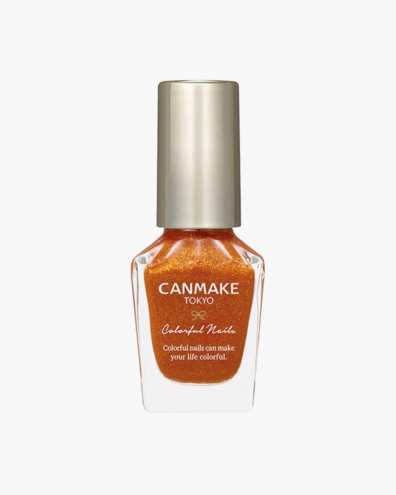 CANMAKE Ongles colorés