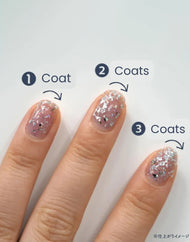 CANMAKE Ongles colorés