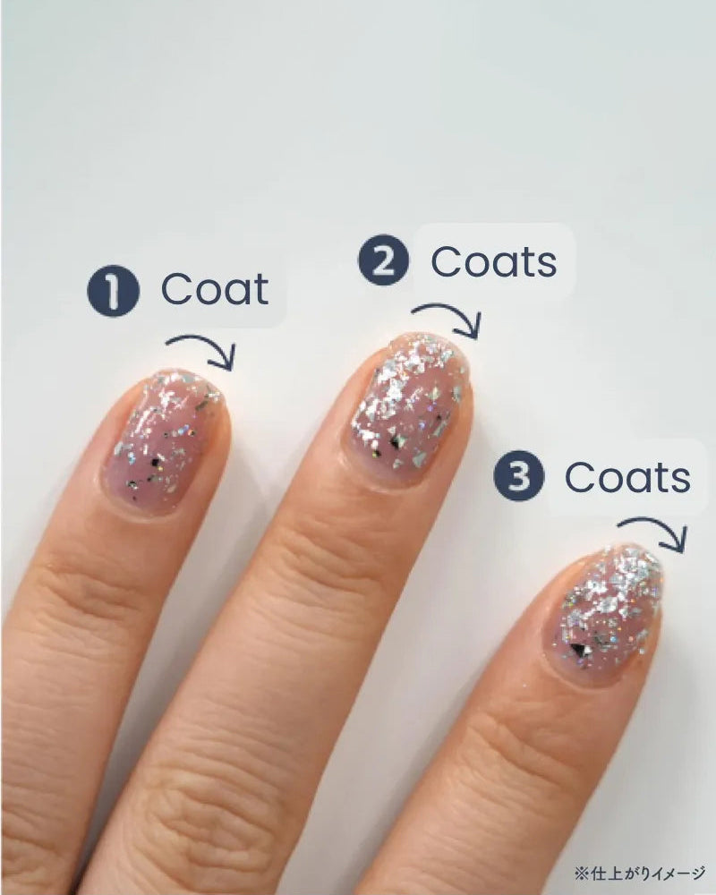 CANMAKE Ongles colorés