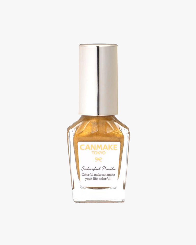 CANMAKE Ongles colorés