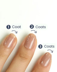 CANMAKE Ongles colorés