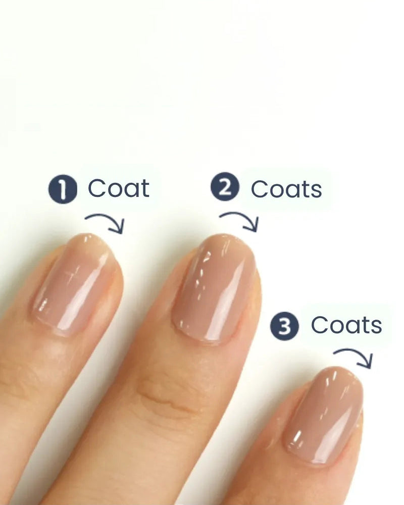 CANMAKE Ongles colorés