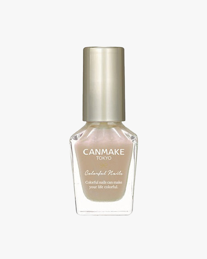 CANMAKE Ongles colorés