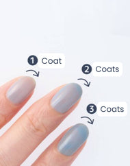 CANMAKE Ongles colorés