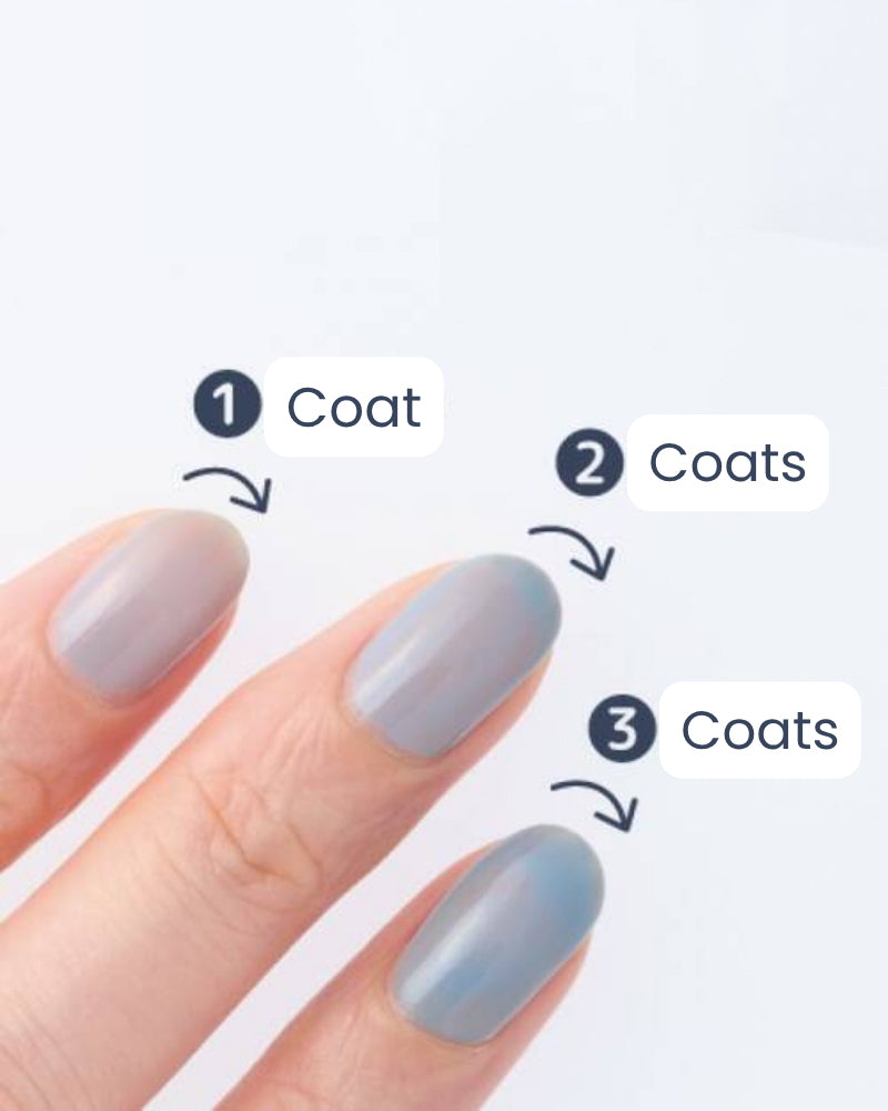 CANMAKE Ongles colorés