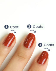 CANMAKE Ongles colorés
