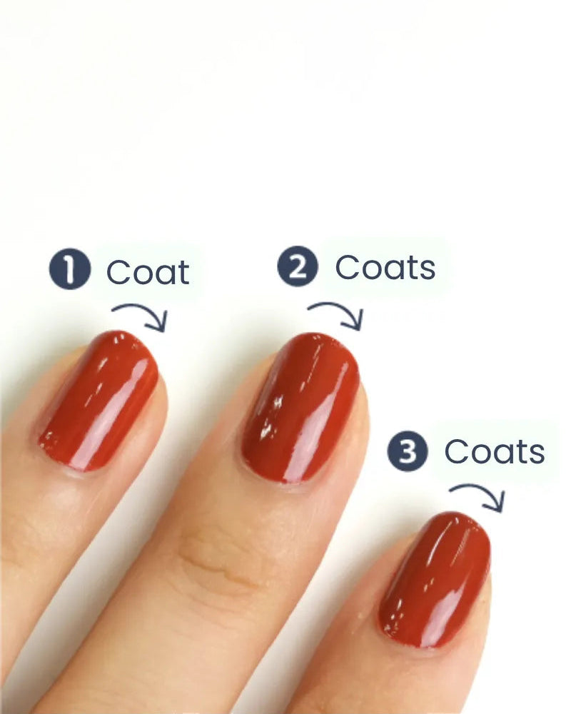 CANMAKE Ongles colorés