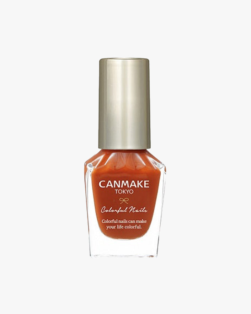 CANMAKE Ongles colorés