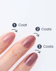 CANMAKE Ongles colorés