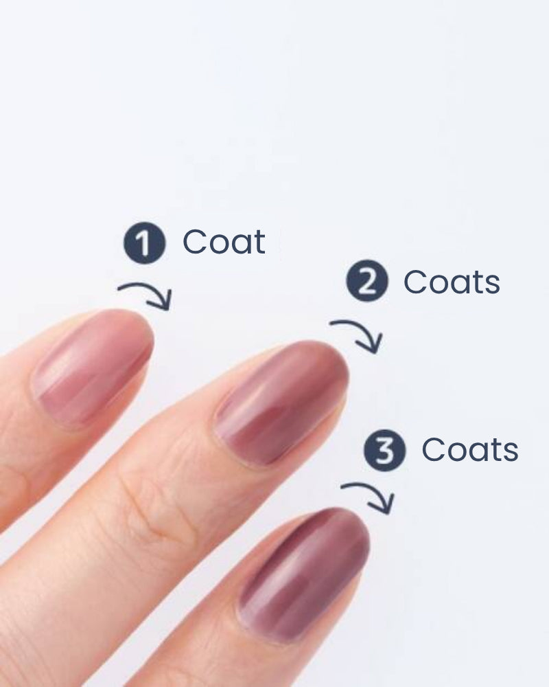 CANMAKE Ongles colorés
