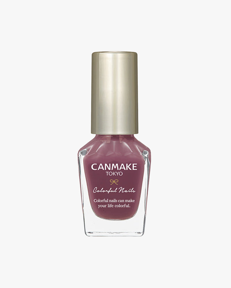 CANMAKE Ongles colorés
