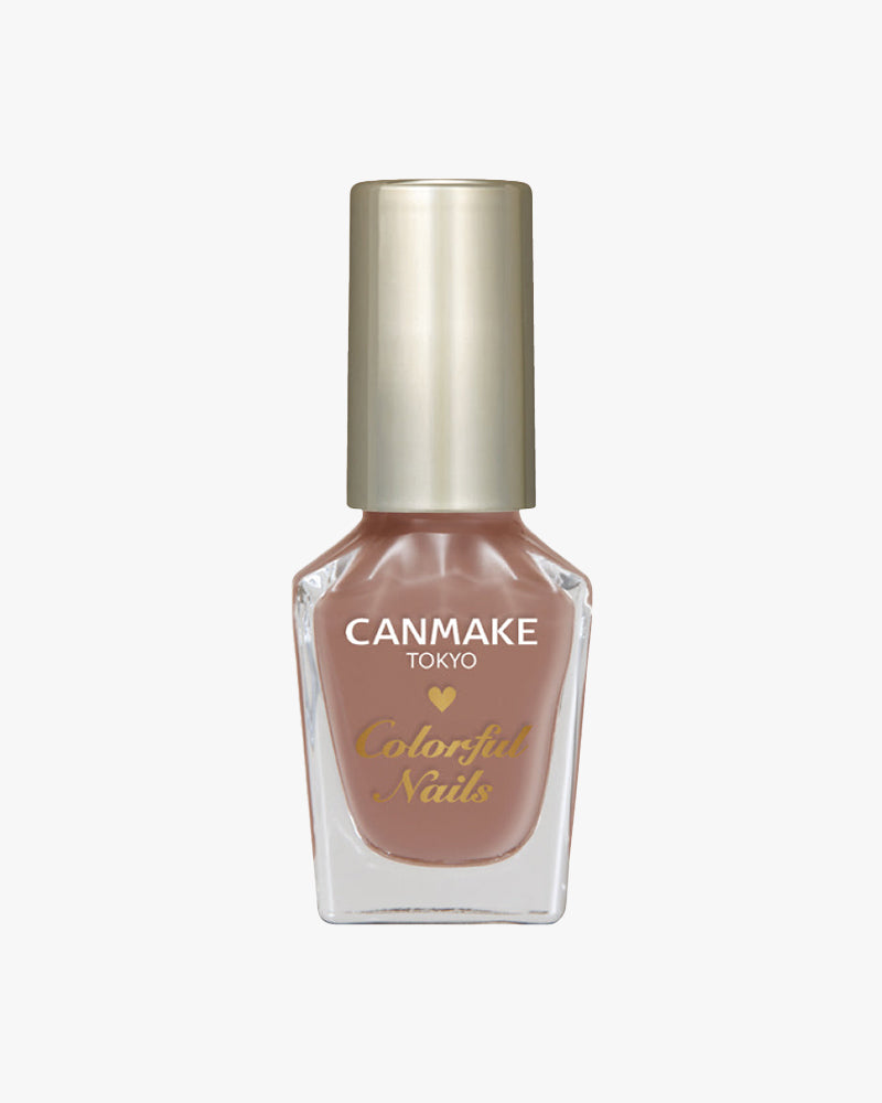 CANMAKE Ongles colorés