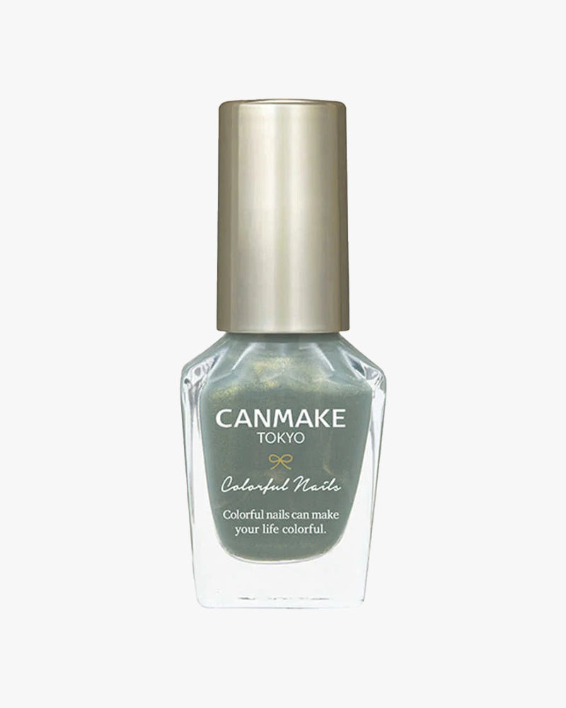 CANMAKE Ongles colorés