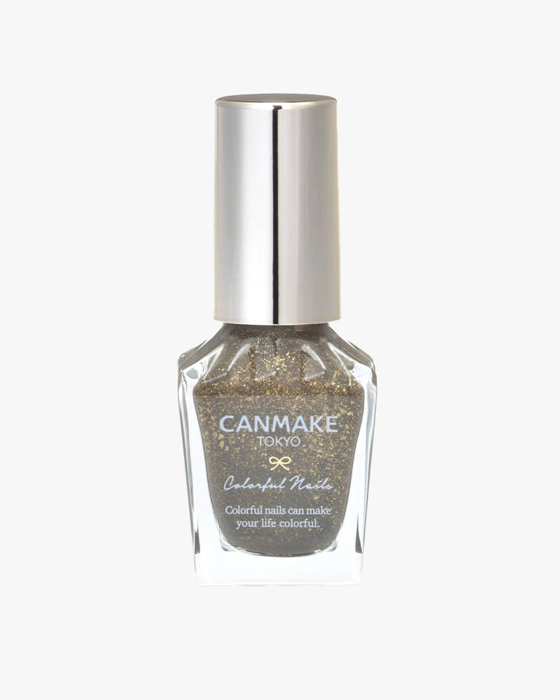 CANMAKE Ongles colorés