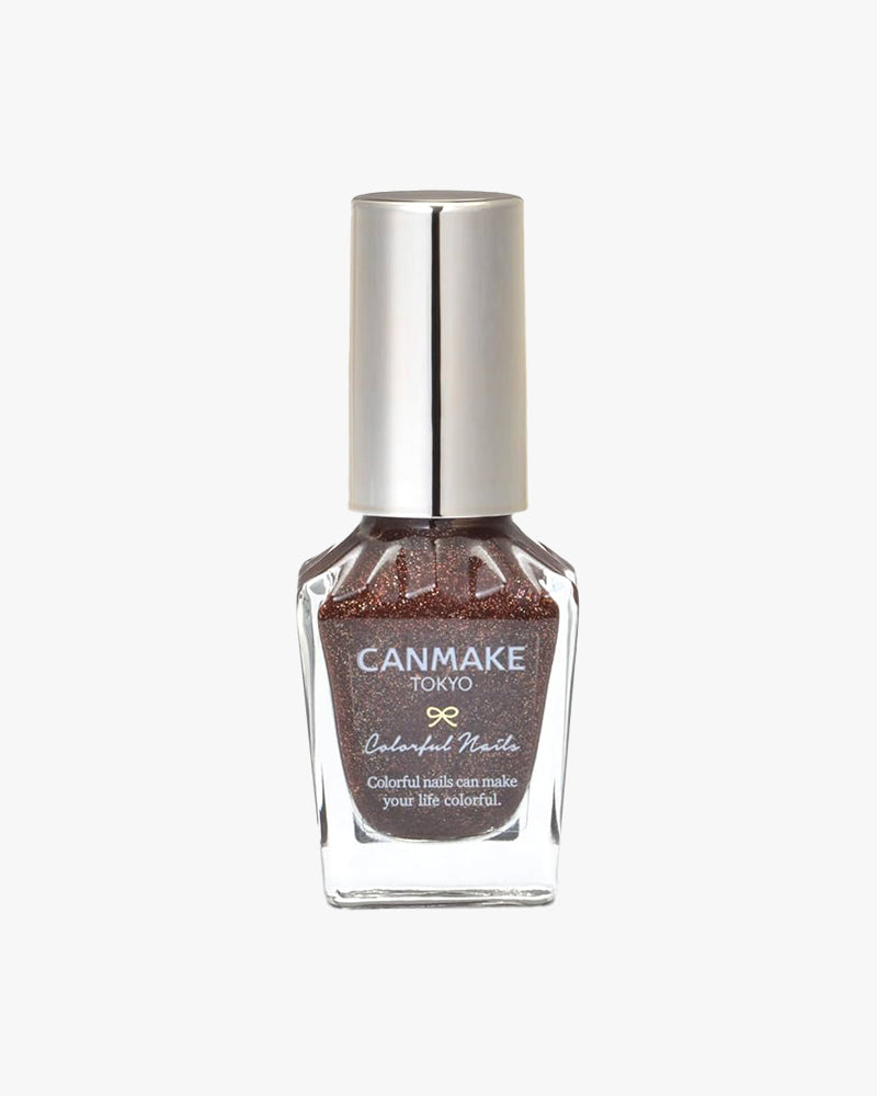 CANMAKE Ongles colorés