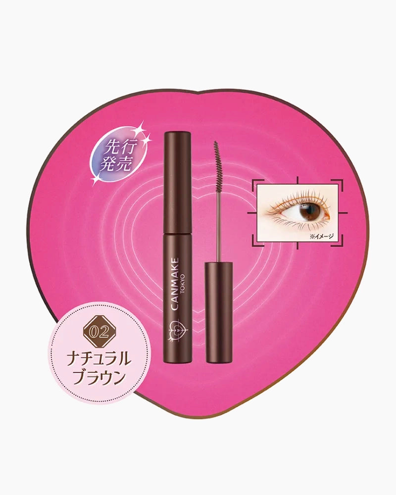 CANMAKE Curl Sniper Mascara