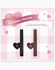 CANMAKE Curl Sniper Mascara