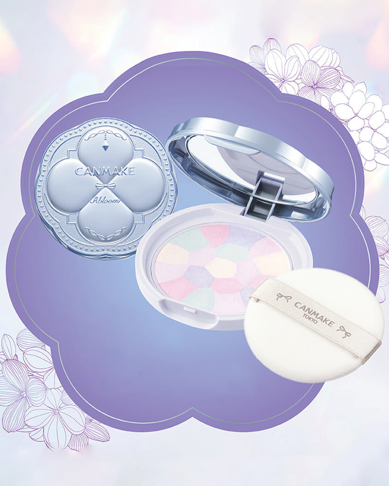 Poudre de finition illuminatrice CANMAKE
