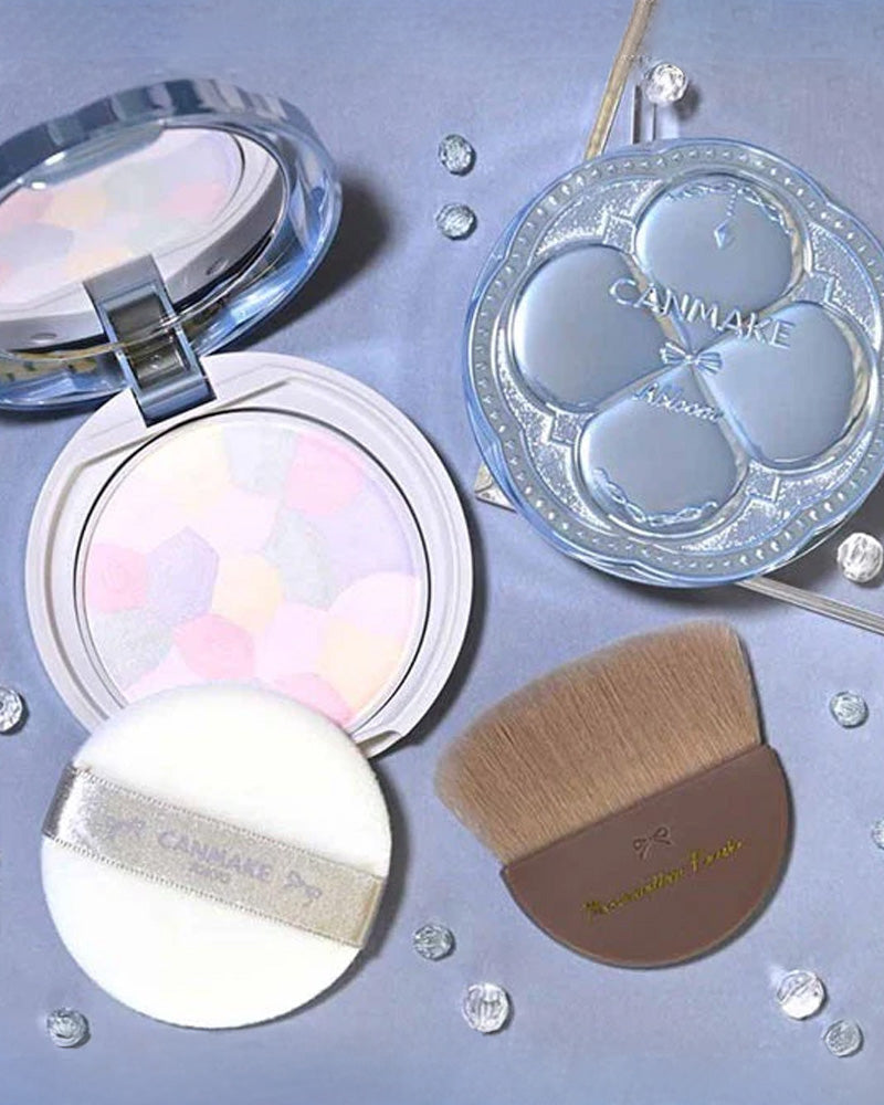 Poudre de finition illuminatrice CANMAKE