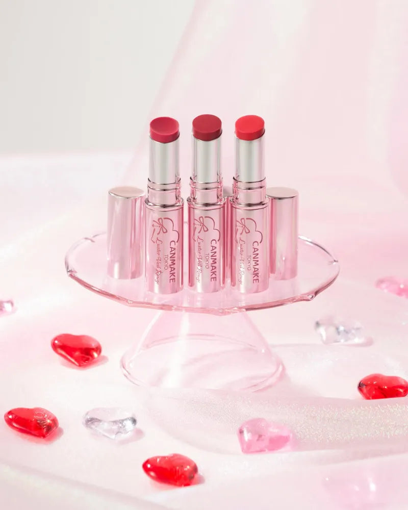CANMAKE Luster Veil Rouge