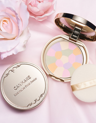 Poudre de finition guimauve CANMAKE Abloom