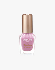 CANMAKE Nail Foundation Colors