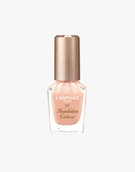 CANMAKE Nail Foundation Colors