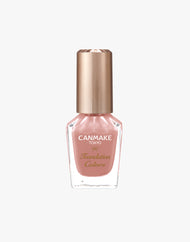 CANMAKE Nail Foundation Colors