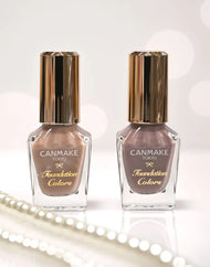 CANMAKE Nail Foundation Colors