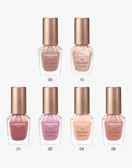 CANMAKE Nail Foundation Colors