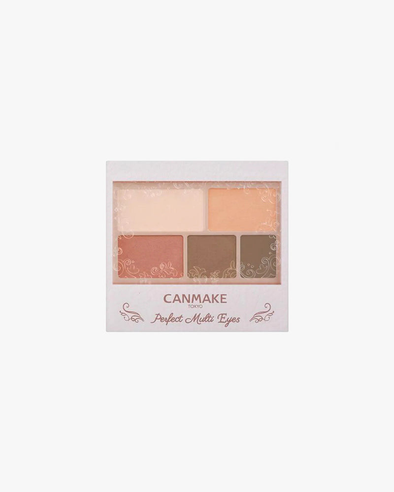 CANMAKE Perfect Multi Eyes