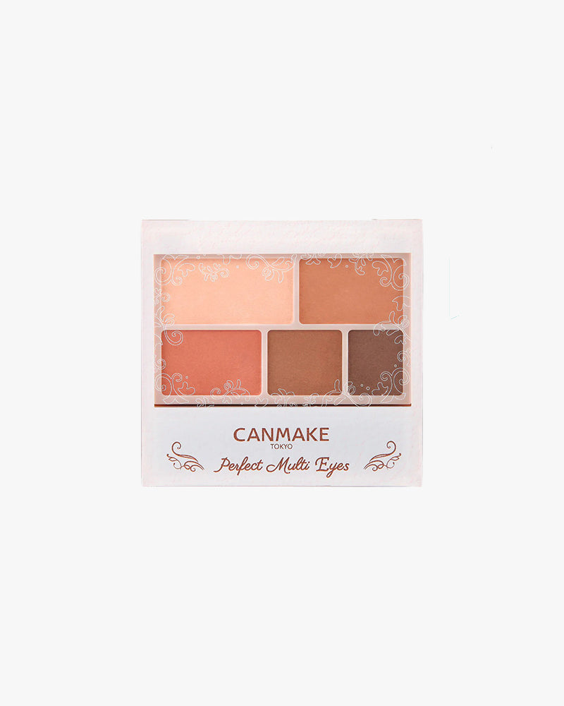 CANMAKE Perfect Multi Eyes