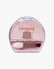 CANMAKE Plumpuku Yeux coordonnés
