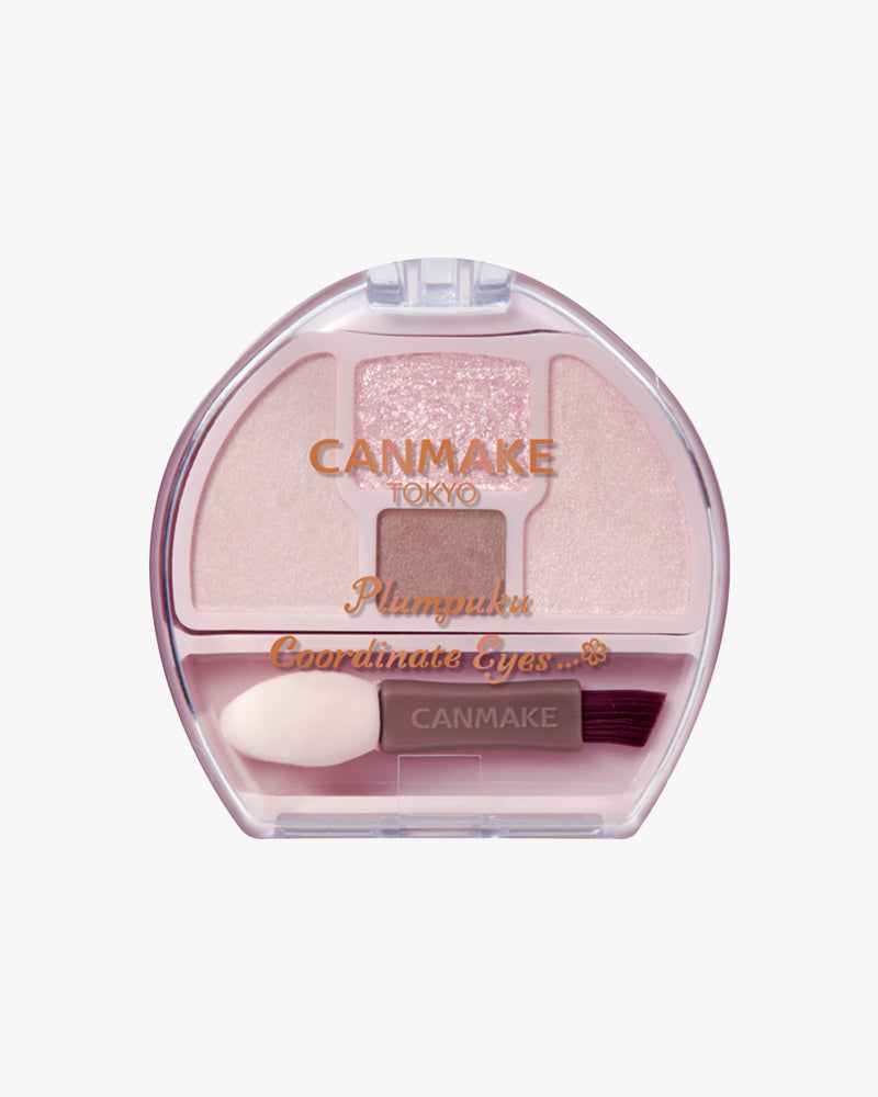 CANMAKE Plumpuku Yeux coordonnés