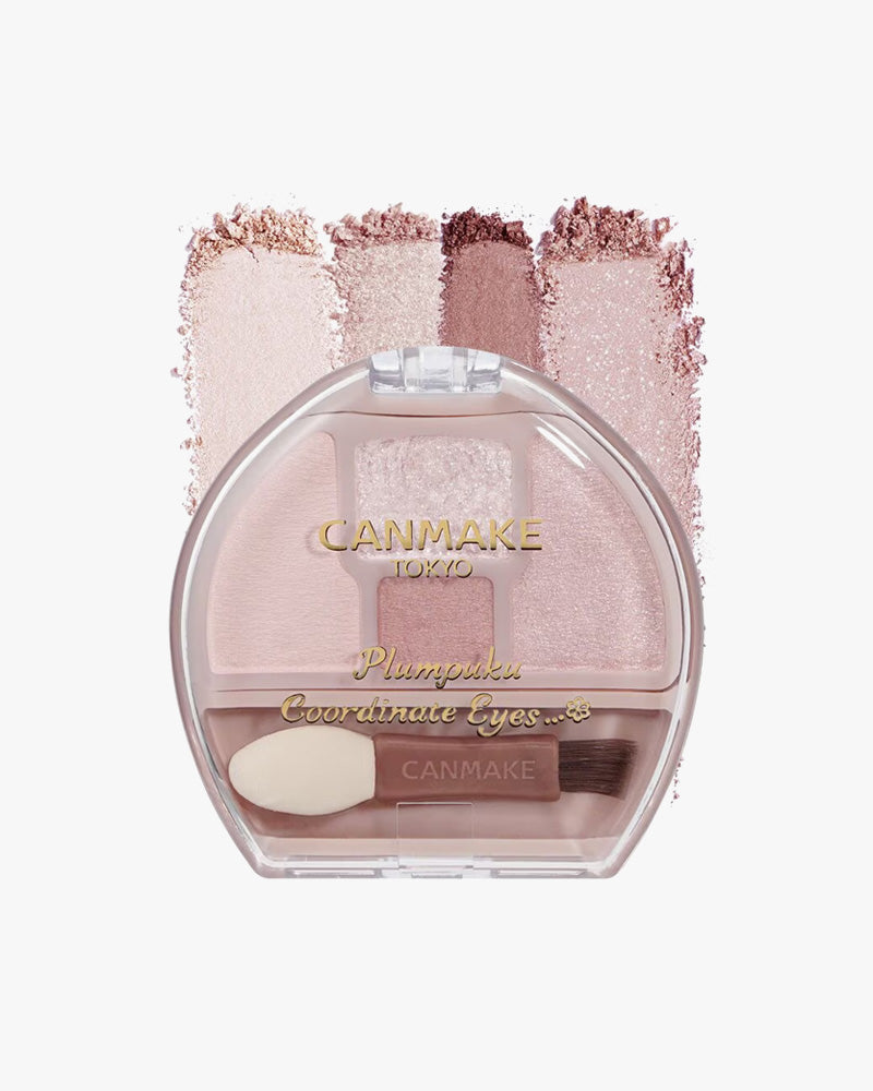 CANMAKE Plumpuku Yeux coordonnés