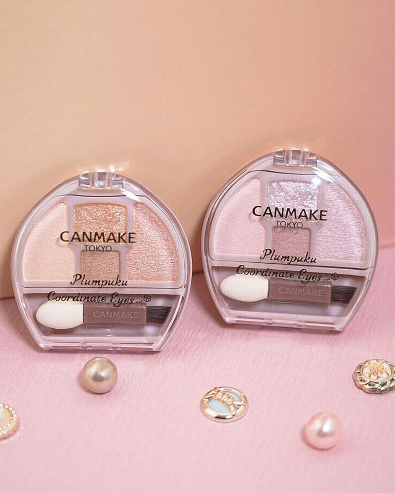 CANMAKE Plumpuku Yeux coordonnés