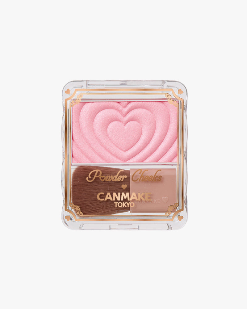 Poudre pour joues CANMAKE