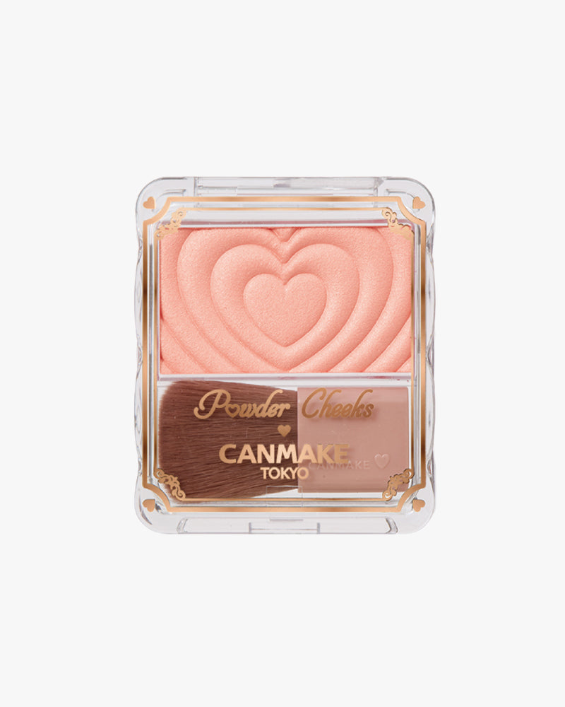 Poudre pour joues CANMAKE