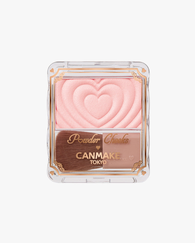 Poudre pour joues CANMAKE