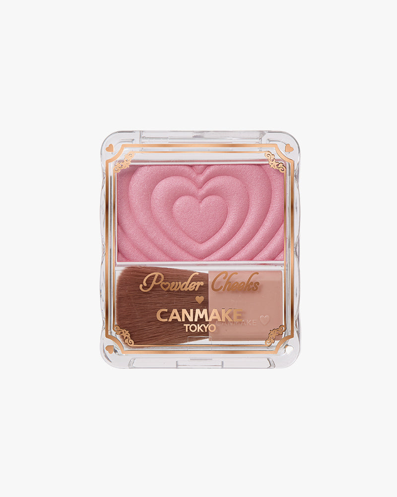 Poudre pour joues CANMAKE