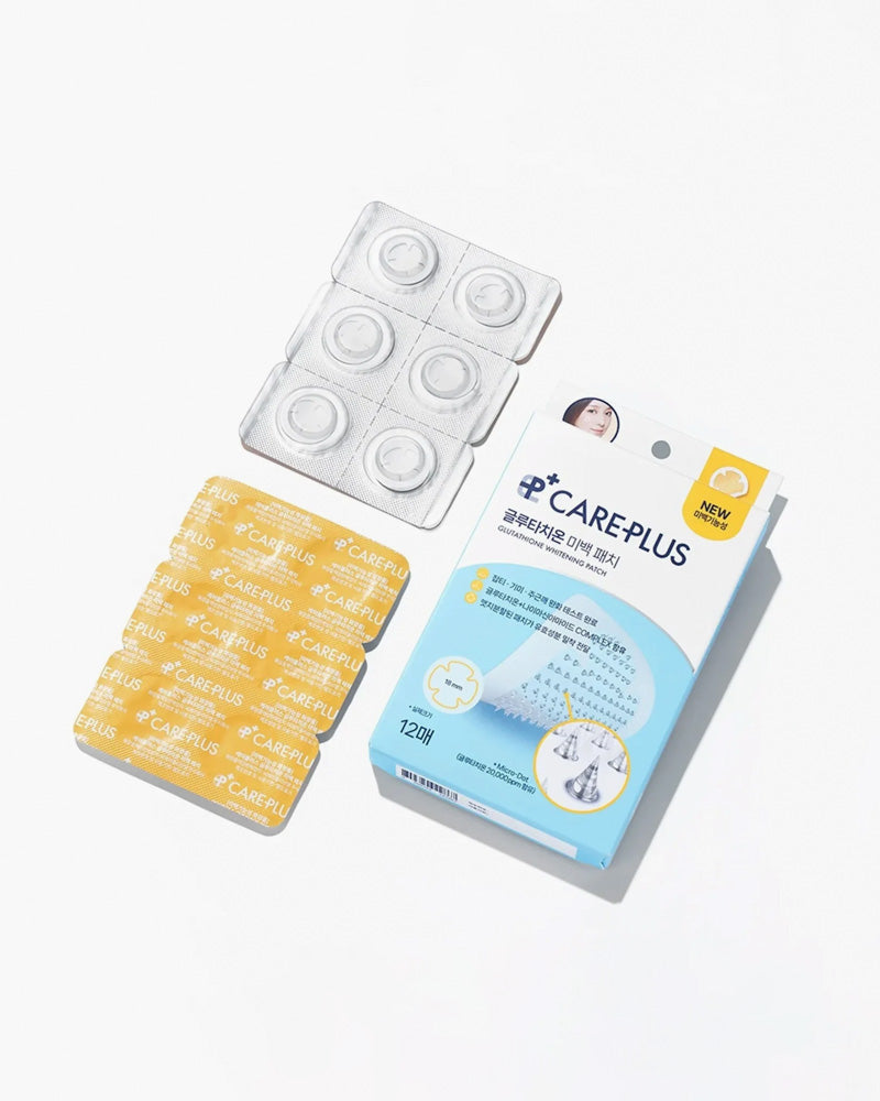 CARE PLUS Glutathione Blemish Patch