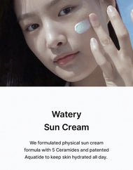 celimax Dual Barrier Watery Sun Cream