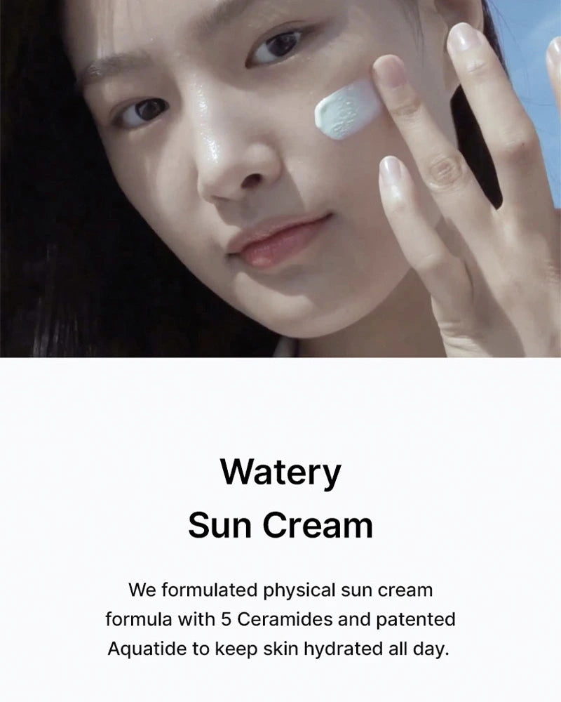 celimax Dual Barrier Watery Sun Cream