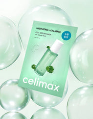 celimax The Real Cica Ampoule Mask