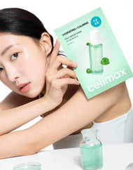 celimax The Real Cica Ampoule Mask