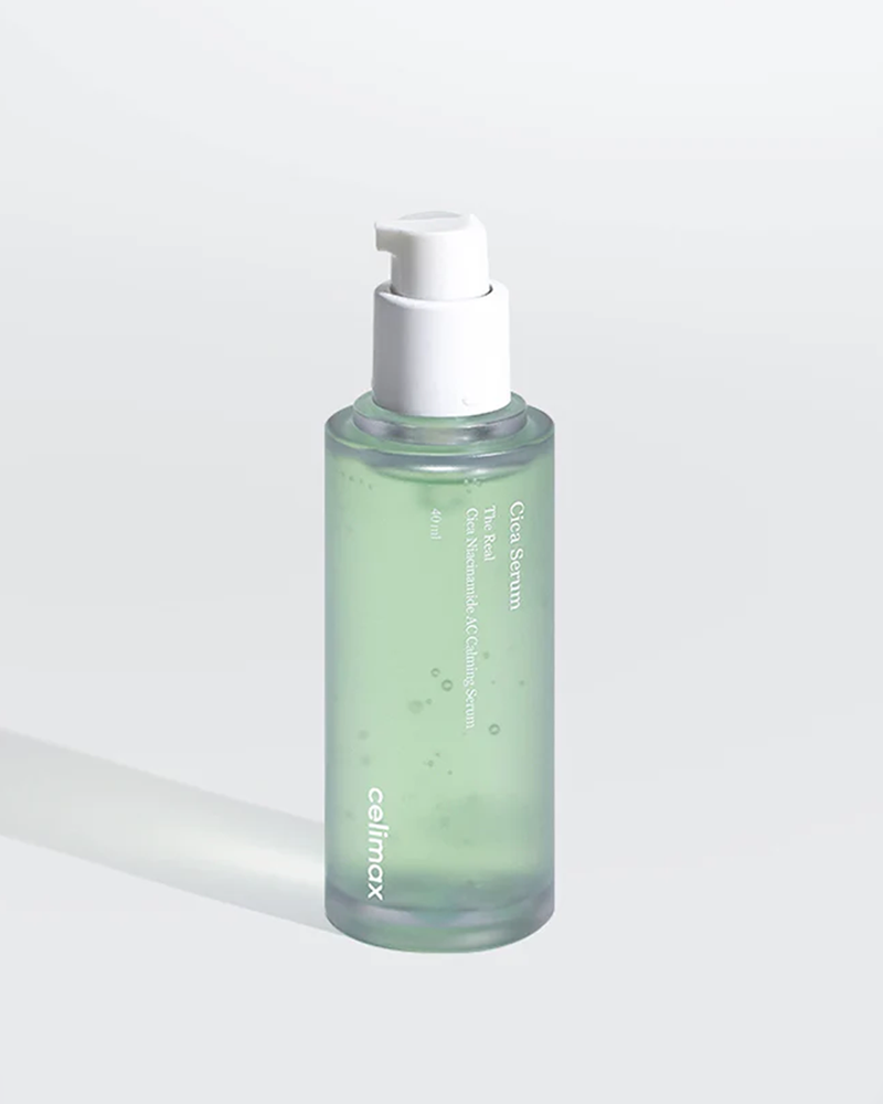 Celimax Le véritable sérum apaisant Cica Niacinamide AC