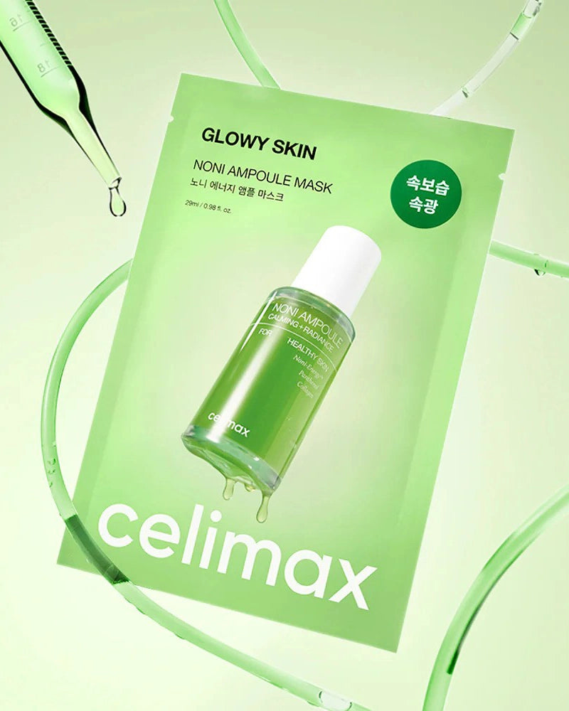 celimax The Real Noni Energy Ampoule Mask