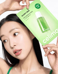 celimax The Real Noni Energy Ampoule Mask