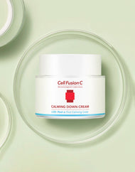 Cell Fusion C Calming Down Cream