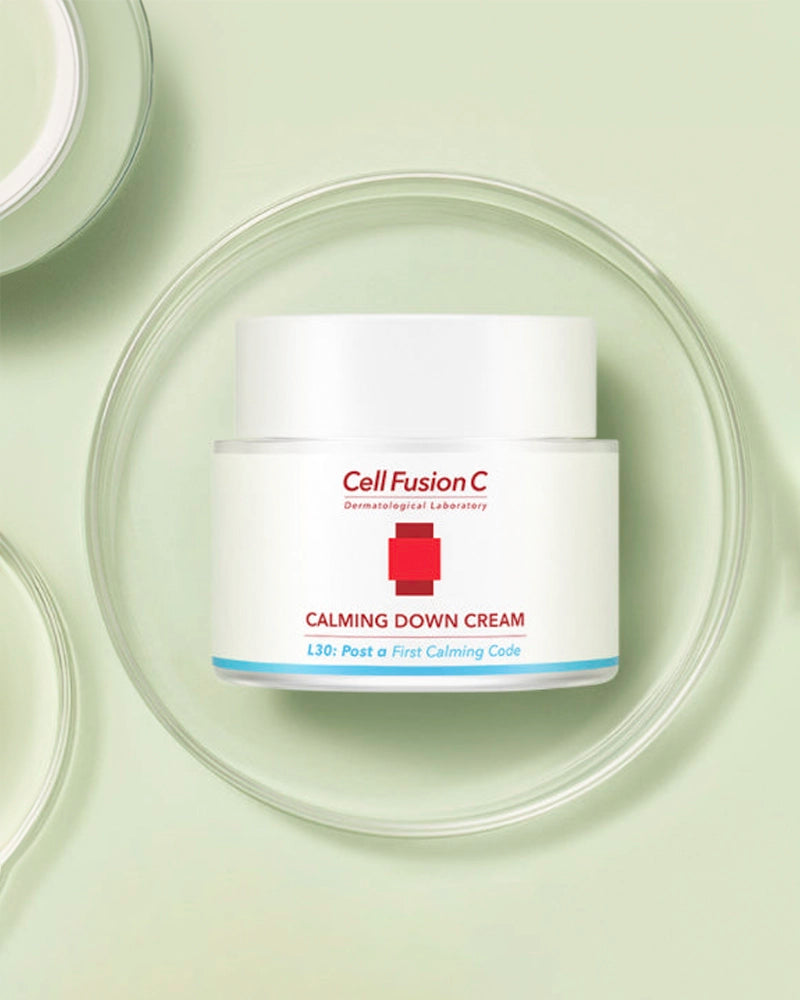 Cell Fusion C Calming Down Cream